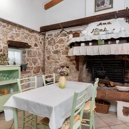 Ferienhaus Haus Salakova A Lovely Vintage Stone House