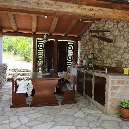 Ferienhaus Haus Salakova A Lovely Vintage Stone House Rabac