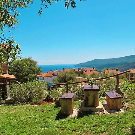 Ferienhaus Haus Salakova A Lovely Vintage Stone House Rabac